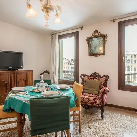 Apartamento Rialto Mercato Home Veneza