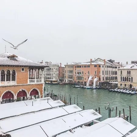 Apartamento Rialto Mercato Home